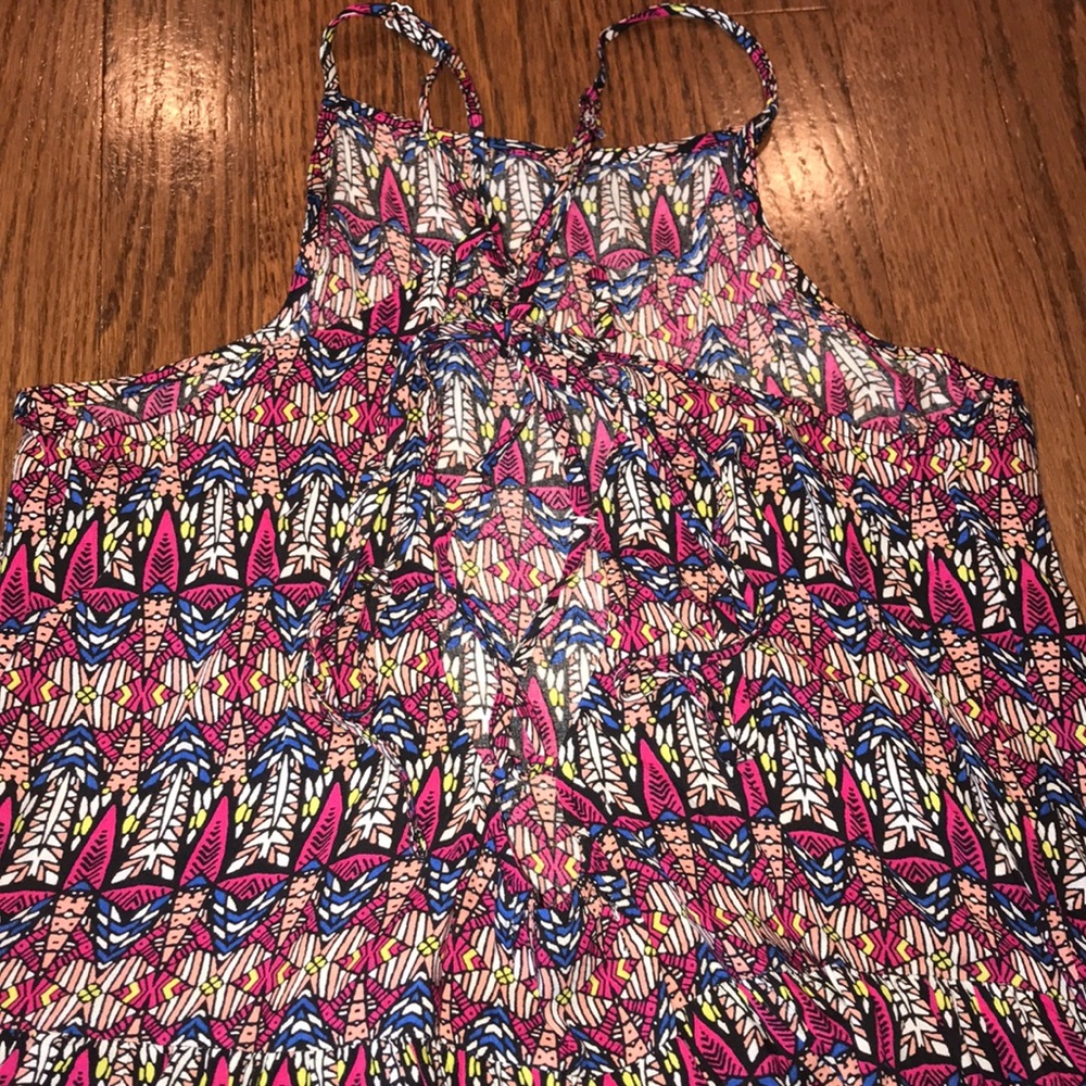 Pattern dress - Picture 4 of 6